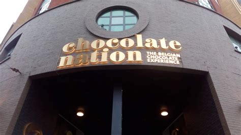 belgium chocolate museum
